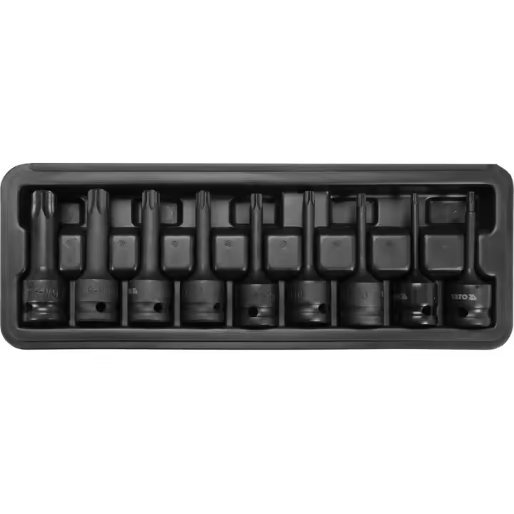 Yato YT-10654 set de conectores y conector - 1