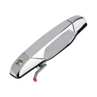 Manija De Puerta Externa Para Coche 1 Pieza Cromada Para CADILLAC CHEVROLET GMC Compatible Con OEM NO. 22738722 84053436 15915150 22738721 80546 84053443 22738725 15915659 15915660 25960522 - details 5