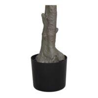 MISTERWILS FURNITURE FOR FREE SOULS - Planta Artificial Decorativa Árbol Lyrata Premium - details 2