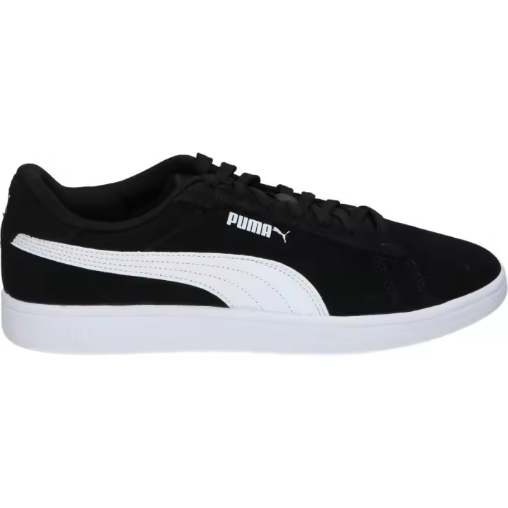 PUMA | Zapatillas SMASH 3.0 para Hombre – Zapatillas Deportivas – Zapatillas en Color Negro – Zapatillas Con Cordones – Estilo Casual – Estilo Urbano – Cómodas – Modelo 390984-01 - 1