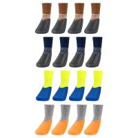 4Pcs Botas De Perro Protección De Patas Impermeables Antideslizantes Para Pequeños Medianos Y Grandes Mascotas Al Aire Libre - details 13