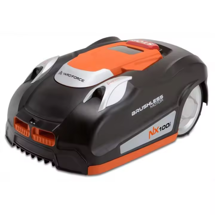 Robot Cortacésped Yard Force Nx Yf-Rnx100I 50W 1000M - 1