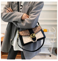 Bolso De Hombro Para Mujer IMJK Lujo 26*15*8cm Bolso De Mano De Diseñador Bolso De Viaje Tote Crossbody Monedero Clutch Cuero PU Geométrico - details 19