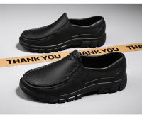 Zapatos De Cocina Para Hombres Talla Grande Resistente Al Desgaste Antideslizante Confort Para Exterior Y Conducci\u00f3n EVA Zapatos De Primavera/Oto\u00f1o - details 13