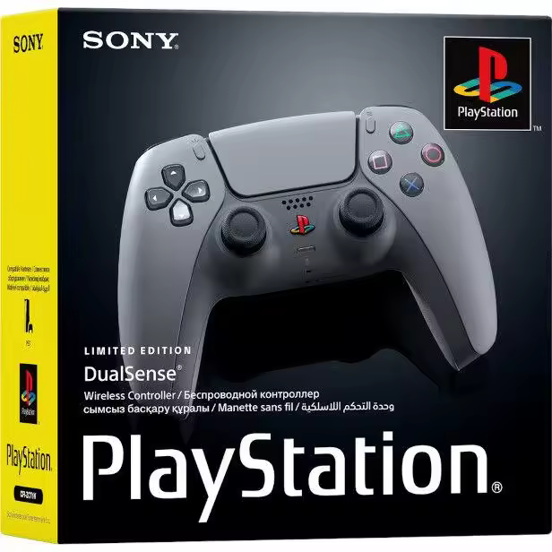 MANDO DUALSENSE LIMITED EDITION 30 ANIVERSARIO PLAYSTATION 5 PS5 - 1
