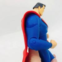 Figura De Acción Superman DC Macfarlane 20cm PVC Coleccionable Y Juguete Decorativo Para Adolescentes Y Adultos - details 2