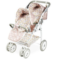 Carricoche gemelar coleccion fantasy con bolso - Arias 40874 - details 0