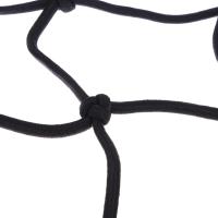 Red De Equipaje Para Motocicleta 1pc Con 6 Gancho Sujeta Tanque De Combustible Malla Bungee Negra Accesorio De Estilo Para Coche Y Motocicleta - details 7
