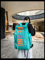 Mochila deportiva de gran capacidad para hombre y mujer, bolso de viaje al aire libre, de alta calidad, impermeable, para acampar, con múltiples bolsillos - details 19