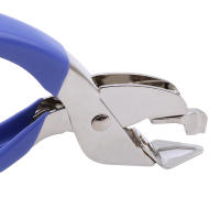 Mini Extraedor De Tachuelas Profesional Portátil Duradero Y Cómodo Herramienta De Encuadernación Y Retiro De Tachuelas Metálicas - details 11