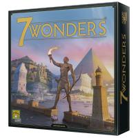 Asmodee -7 Wonders Juego de Mesa - Juego de Civilizaciones - 3 a 7 Jugadores - Español - details 0