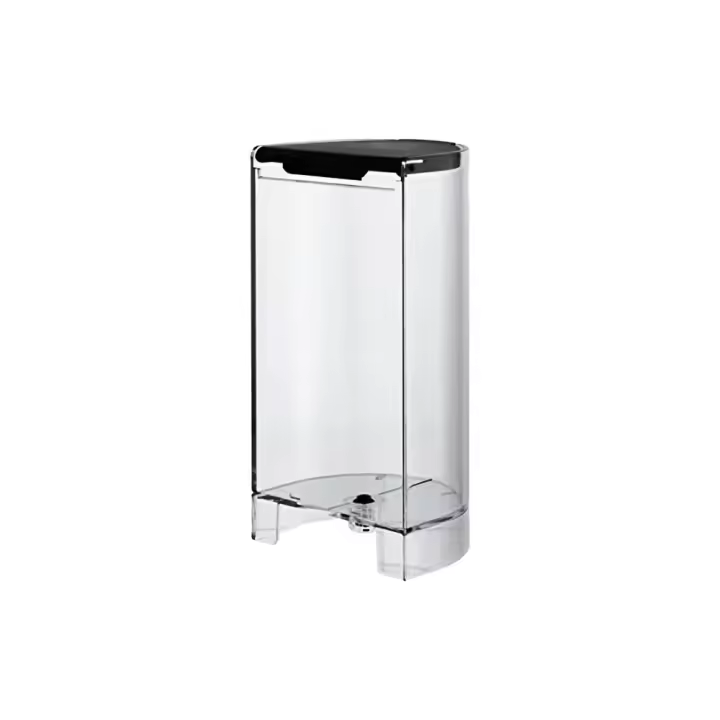 Anakel Home Repuesto Depósito Agua Cafetera MS-624403 Compatible con Cafetera Nespresso Inissia  Tanque de Agua, Plástico Resistente, Incluye Tapadera, 0.7L - 1