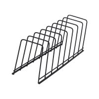 Soporte De Armario Para Cocina Y Comedor En Acero Inoxidable Organizador De Utensilios Multipropósito Para Platos Y Tazas - details 9