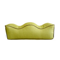 Almohada De Soporte Lumbar Para Mujeres Embarazadas Almohada De Elevación De Piernas Y Tobillos Almohada De Compresión De Pies Material De Espuma De Memoria - details 6