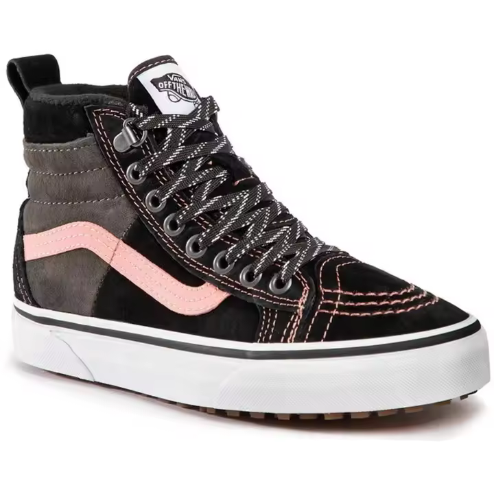 Sportswear marca Vans modelo Vn0A3Dq52Ue1 Sk8-Hi  46 Mte Dx para mujer en color negro - 1