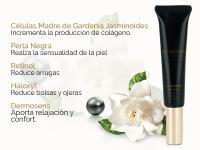 Atashi Antiedad - Contorno De Ojos Antiarrugas, Antiojeras Y Antibolsas | Rejuvenece Mirada, Atenúa Bolsas y Ojeras | Corrige las Arrugas Profundas, Haloxyl y Retinol | 15 ml - details 1