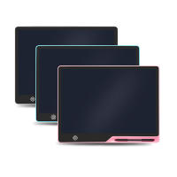 Tablet De Escritura LCD Recargable 16'' 20'' Para Niños Tablero De Dibujo Educativo Con Borrado Parcial Y Total Sin Paints - details 16