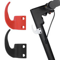 Gancho De Nylon Para Scooter Eléctrico NINEBOT MAX G30 G30D Accesorio De Almacenamiento Colgador De Bolsas Y Claws En 3 Colores - details 6