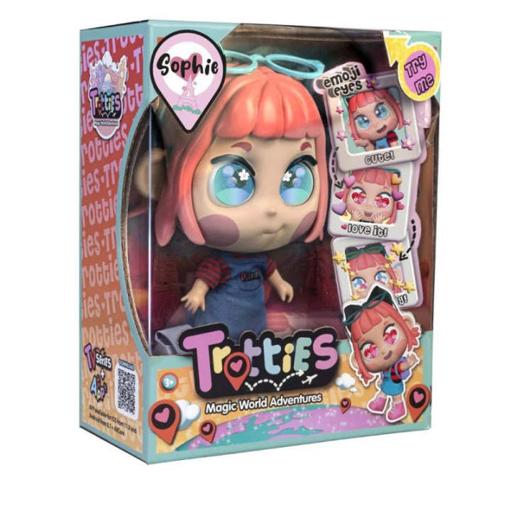 Famosa Famosa Trotties Magic World Adventures Sophie (TFT00000)