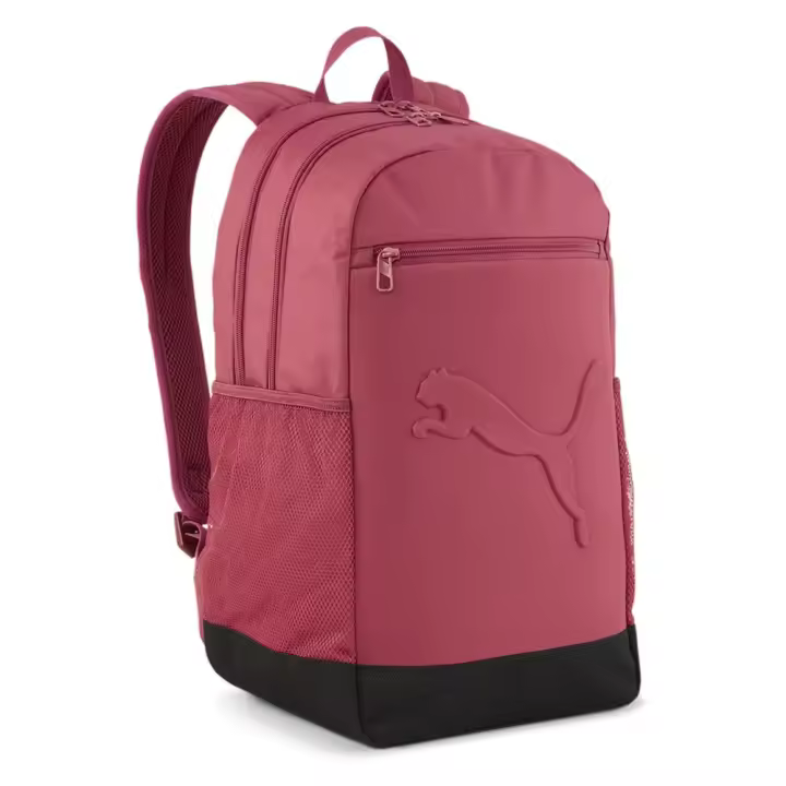 Maletas y bolsas Mochilas Puma Mochila Buzz Rosa Adulto - 1