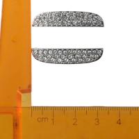 Pegatinas De Cristal Con Diamantes Para Coche Accesorios Interiores Compatible Con Honda CR-V Pilot CR-Z Accord Civic Odyssey - details 2