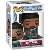 Funko Pop Frozen 2 Disney Mattias 586 - details 1