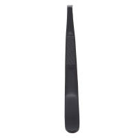 Aguja De Peluquería Profesional De Acero Inoxidable Para Maquillaje Y Peluquería De Cejas Con Punta Inclinada Herramienta De Eliminación De Vello - details 3