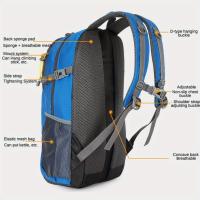 Bolsa de Montañismo al aire libre, Mochila deportiva de senderismo, mochila de ocio de ciclismo, bolsa de viaje de gran capacidad de 40L - details 4