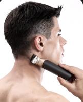 Afeitadora eléctrica resistente al agua para el hogar, cortadora de pelo multifunción para hombres, juego de depilación nasal - details 0