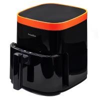 OstarkDom Freidora sin Aceite 5L, Freidora de aire caliente, 5 L, Panel táctil, 10 programas preestablecidos, Regulable hasta 200 ° C, Temporizador 60 minutos, Apagado automático, 1400W - details 0