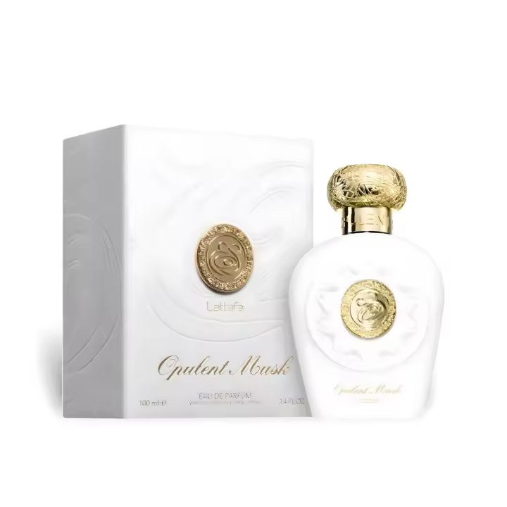 OPULENT MUSK LATTAFA PERFUME ARABE Unisex Eau De Parfum 100 ml - 1