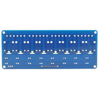 Módulo De Relé KEYES 5/12V Con Aislamiento Por Óptocuadruplicador 2/4/8 Canales Nivel Alto/Bajo Para Proyectos DIY Con Arduino - details 11