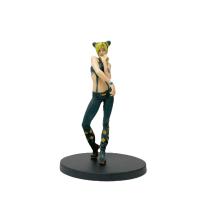 Figura De Acción JoJo's Bizarre Adventure Jolyne Cujoh Jonathan Joestar Kujo Jotaro Dio Brando Colección Modelo 17CM PVC Para Adultos - details 5