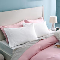 2Pcs Fundas Para Almohada Satén Cómodas Para El Cabello Y La Belleza Fundas Para Almohadas De Dormitorio Decoración Del Hogar - details 4