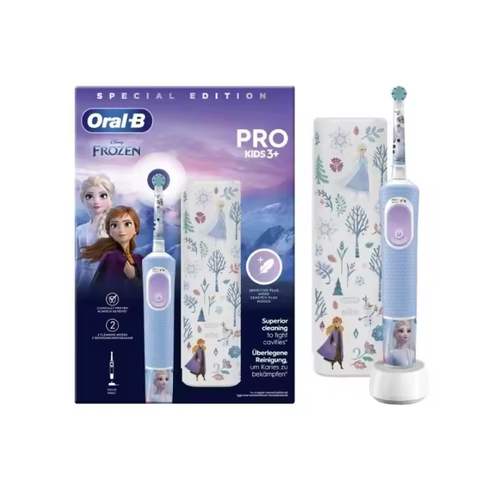 ORAL B PRO KIDS 3+ DISNEY FROZEN - 1