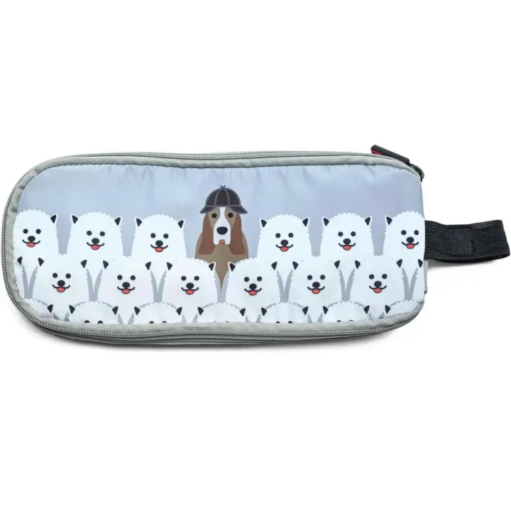 FRIENDS- Porta Bocadillos, portabocadillos infantil, bolsa para bocadillos, bolsa Infantil, bolsa para almuerzo, Termoinsulado, Reutilizable, bolsa reutilizable, PORTABOCADILLOS ENROLLABLE ZIPPER ROLL FIRENDS - 1
