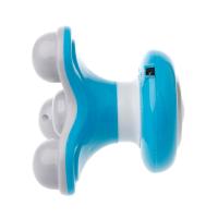 Masajeador Eléctrico De Forma Triangular Con Mango USB Mini Masajeador Para Cuello Espalda Cabeza Pies Face Foot Massager - details 4