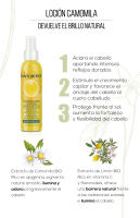 Naturtint. Loción en Spray de Camomila |  Aclara Progresivamente el Cabello | Certificado ECOCERT | 99.5% Ingredientes naturales | Con Camomila, Miel y Limón | 125ml - details 1