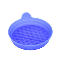 2 Piezas/set Almohadilla Para Vaso De Coche Universal De Silicona 4 Colores Disponibles Para Portavasos Del Coche - details 7
