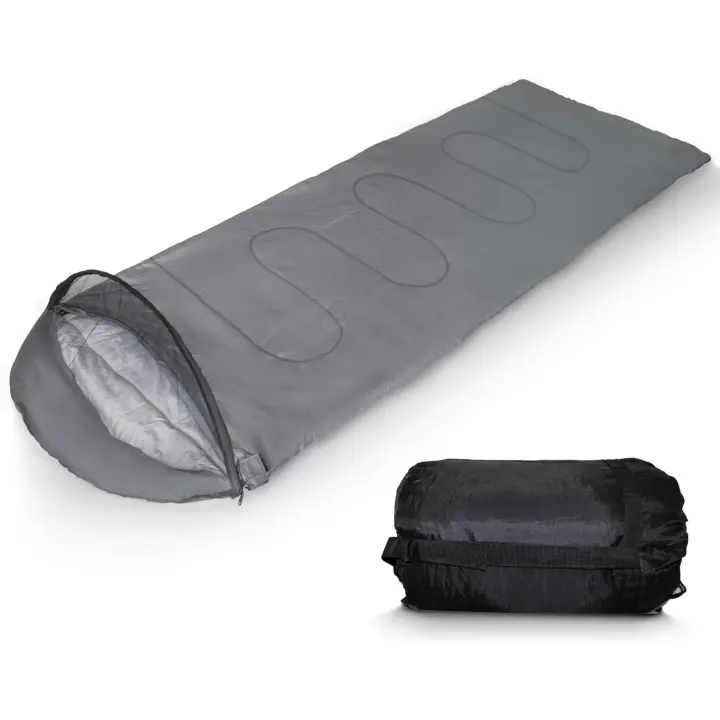 Saco de dormir ultraligero with mosquitera Integrada para uso en diversos ambientes Exterior, Saco de dormir con mosquitera para adultos - 1