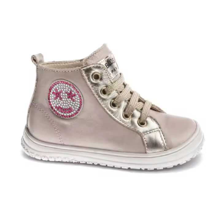 Shoes Botas-Botines marca Pablosky para niña en color beig - 1