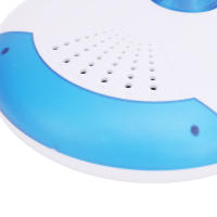 Radio De Baño Portátil Con Estéreo 360 Grados Y Resistente Al Agua IPX7 Radio De Showers FM Con Asa Superior Para Exteriores - details 7