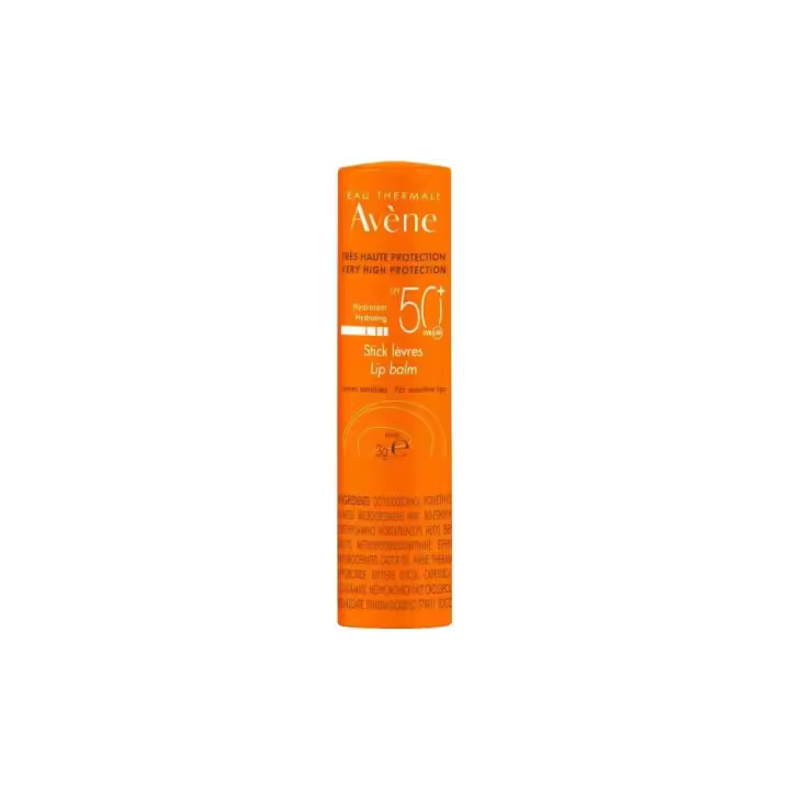 Avene Protector Solar Labial SPF50 3g - Protección Solar Muy Alta - 1