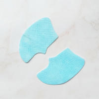Mascarilla Facial De Colágeno Soluble Parches Para Arrugas Del Rostro Anti-Edad Para Checos Y Arrugas De La Sonrisa - details 2