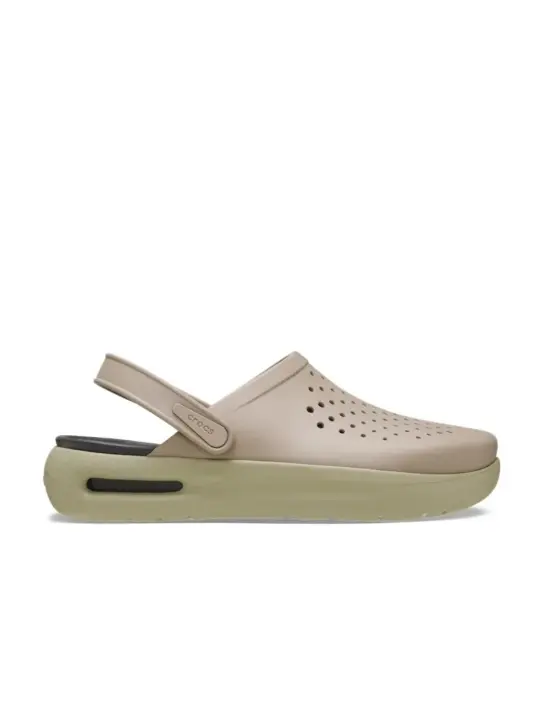Zueco Crocs U InMotion 214 Taupe - 1