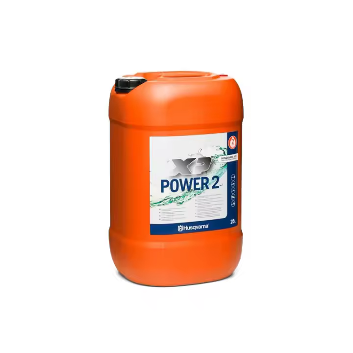 Husqvarna Gasolina Xp-power 2T 25 L - Reduce Tiempo Perdido y Aumenta Vida útil - 1
