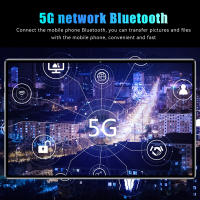 5G 2025 Original Nueva Versión Global Tableta de 10.1 pulgadas Android 16GB RAM 1TB ROM 20000mAh WiFi 14 Núcleo Android 13.0 Tabletas PC Red HD Oficina suave Bluetooth portátil para regalos - details 9