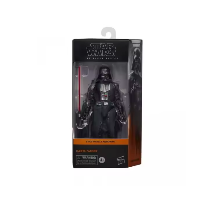 Hasbro FIGURA DARTH VADER STAR WARS A NEW HOPE DARTH VADER - 1