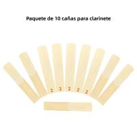 SLADE 10 Pack De Afinadores De Clarinete Sonido Rico Para Principiantes Y Jugadores Kit De Afinadores De Clarinete - details 7