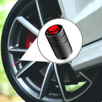 Juego De 4 Tapones De Válvula De Neumático Para Coche Y Motocicleta Estilo De Calavera Cubierta De Polvo Para Vehículos - details 8